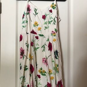 Floral Summer Dress
